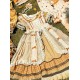 Mademoiselle Pearl Autumn Harvest In The Wild Cutsew Aprons JSK and OPs(Reservation/Full Payment Without Shipping)